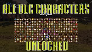 LEGO Marvels Avengers  ALL CHARACTERS UNLOCKED  ALL 11 DLC PACKS [upl. by Coreen]