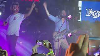 AJR Bummerland LIVE [upl. by Drews]