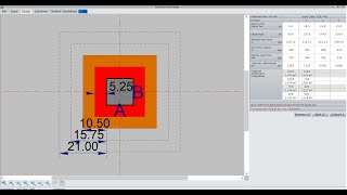 ProkonPunching shear design in flat slab at internal column [upl. by Chalmers]