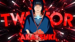 This Is 4k Itachi Twixtor NO CC [upl. by Flemings]