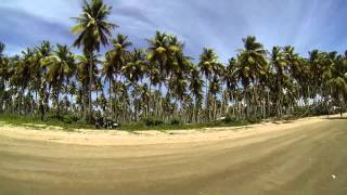 🇹🇹 140619 2 of 4 Trinidad Ride  Icacos to Point Fortin [upl. by Thordia]