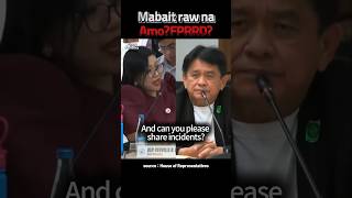 MABAIT RAW NA AMOFPRRD Duterte EJK QuadCom [upl. by Doxia]