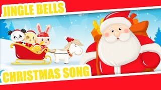 Jingle Bells  Christmas Songs  Nursery Rhymes for Babies [upl. by Baal]