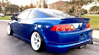 My new daily driver 2003 Acura RSX Type S Conversion [upl. by Kano]