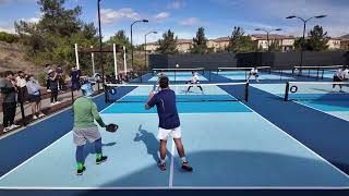 Better at Pickleball 3 0 Semi final match [upl. by Brest]