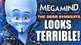 Megamind 2 Looks TERRIBLE Trailer Reaction [upl. by Wivinah]