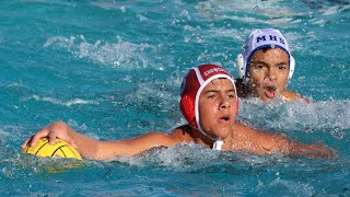 CUHS Boys Water Polo vs Madera  August 27 2024 [upl. by Audi]