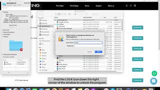 Could Not Find Driver After Downloading Kenting K5540 macOS Driver [upl. by Ahselak323]