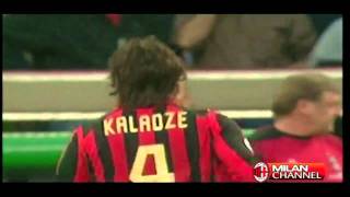 Kaladze Goal on Inter 14042006 [upl. by Wiltsey]