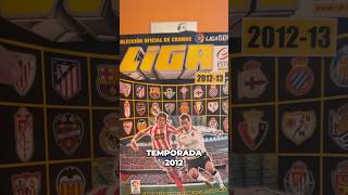 RECORDANDO COLECCIONES 3 LIGA ESTE 201213 cromos ligaeste retro [upl. by Sumner]