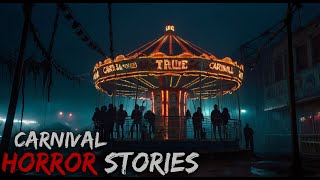 4 TRUE Creepy Carnival Horror Stories [upl. by Aloysius435]