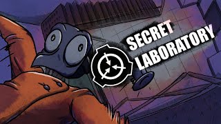 SCP Secret Labs  There Is NO ESCAPE [upl. by Marsiella65]