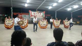 Grupo de danza UES Navojoa SINALOA [upl. by Irrol]