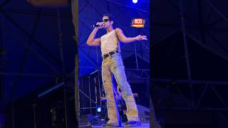 Mahmood canta “RA TA TA” live sul palco dell’RDS Summer Festival a Rimini  RDS Shorts [upl. by Ainolopa]