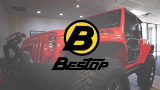 Bestop JK Door Options [upl. by Areik]