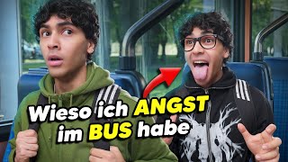 Diese LEUTE im BUS hasst jeder 😳😂  Mohi07 [upl. by Jemy]