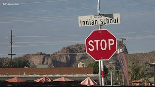 Police Jaywalker dies after being hit by car in central Phoenix [upl. by Udell]