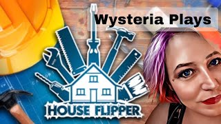 Making Changes House Flipper episode 21 houseflipper [upl. by Analart325]