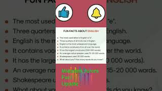 mid point fact update tutor education english midpointtutors [upl. by Mina]