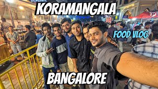 Bangalore koramangala ramzan food mela and food review 2024 [upl. by Mildred]