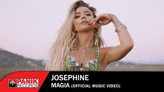 Josephine  Μάγια  Magia  Official 4K Music Video [upl. by Cykana280]