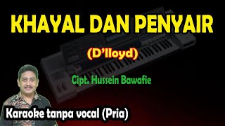 khayal dan penyair karaoke Dlloyd [upl. by Llemij567]