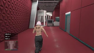 Off the radar invisible glitch no cops GOD MODE GTA 5 ONLINE 🔥🔥🔥🔥 [upl. by Cannell]