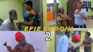 EFIE EMPONI EPISODE 2 AGYA KOONKANSAH LILWIN ACABENEZER 🤣🤣🤣🤣  SARKODIE COUNTRY CALL GHANA [upl. by Berkie]