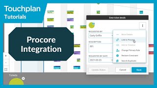 Procore Integration [upl. by Calva]