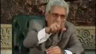 2  Javed Ghamdi vs Dr Israr  Will Hazrat Essa AS come back [upl. by Aynodal]