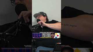 NYG  PIT nflpredictions podcast nflpodcast nflgame nflpicks GiantsVsSteelers [upl. by Enaled]