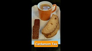 How To Make Cardamom Tea  How to Make Tea on Philips Induction Cooktop  Perfet Cardamom Tea Recipe [upl. by Elsilrac22]