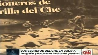 Los secretos del Che guardados en Bolivia [upl. by Gunning]