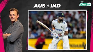 Kohli can take a leaf out of Tendulkar’s SCG book Adam Gilchrist [upl. by Ecniuq]