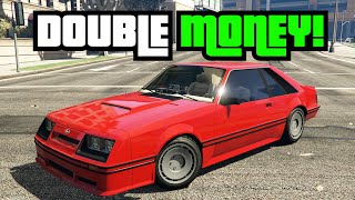 GTA 5  Event Week Preview  DOUBLE MONEY  New Cars Content Vehicle Discounts amp More [upl. by Esilrac]