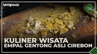 Resep Turuntemurun Empal Gentong Lezat Khas Cirebon [upl. by Eimac]