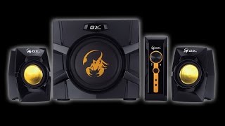 GX Gaming SWG21 3000 Review [upl. by Llednahs170]