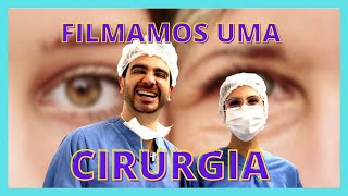 BLEFAROPLASTIA  PLÁSTICA DAS PÁLPEBRAS [upl. by Dirrej]