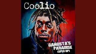 Gangstas Paradise ReRecorded  Sped Up [upl. by Colline]