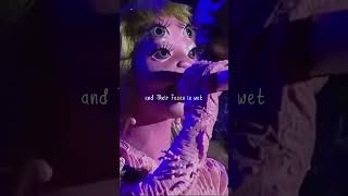 Melanie Martinez DEATH in Lollapalooza 2023 Argentina [upl. by Normandy132]