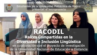 Microproyecto Aps RACODIL [upl. by Lizned327]