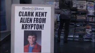 Smallville Lois Finally Finds Out Clarks Secret Identity Part 8 [upl. by Resa]