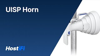 Ubiquiti UISP Horn Overview [upl. by Nutsud]