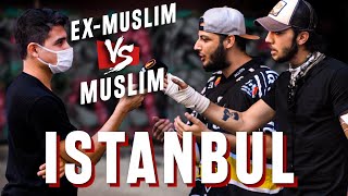 ExMuslim vs Muslim  Debate in Istanbul [upl. by Intyre]