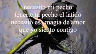 frankie ruiz y no puedo letrawmv [upl. by Glori534]