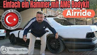 Meine Erwartungen Übertroffen AMG Bodykit Alles richtig gemachtAirride [upl. by Dirk]