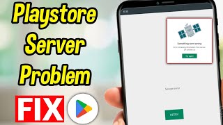 How to Fix Play Store Not Working  Play Store Server Error Solution [upl. by Torin]