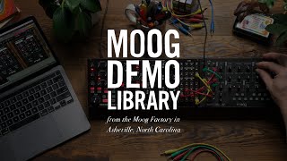 Mavis amp Subharmonicon  Patching Together [upl. by Keung]