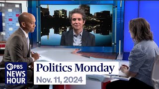 Tamara Keith and Amy Walter on how Democrats are reacting to election losses [upl. by Alexander790]