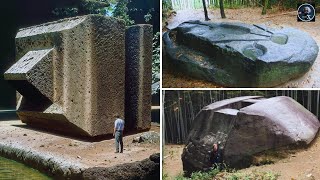 Ancient Megalithic Wonders of Japan amp Hidden Giant Tombs [upl. by Fillender794]